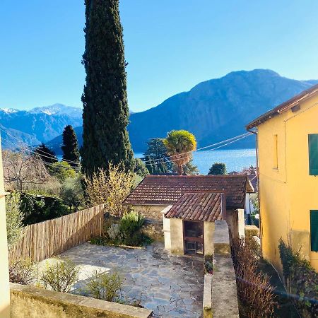 Appartamento Borgo Camillo Lenno Esterno foto