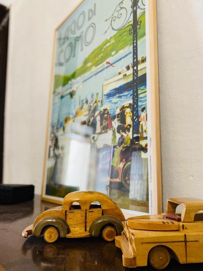 Appartamento Borgo Camillo Lenno Esterno foto