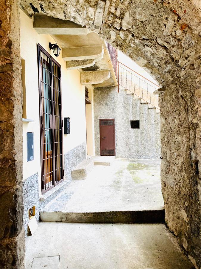 Appartamento Borgo Camillo Lenno Esterno foto