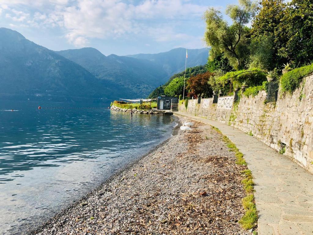 Appartamento Borgo Camillo Lenno Esterno foto