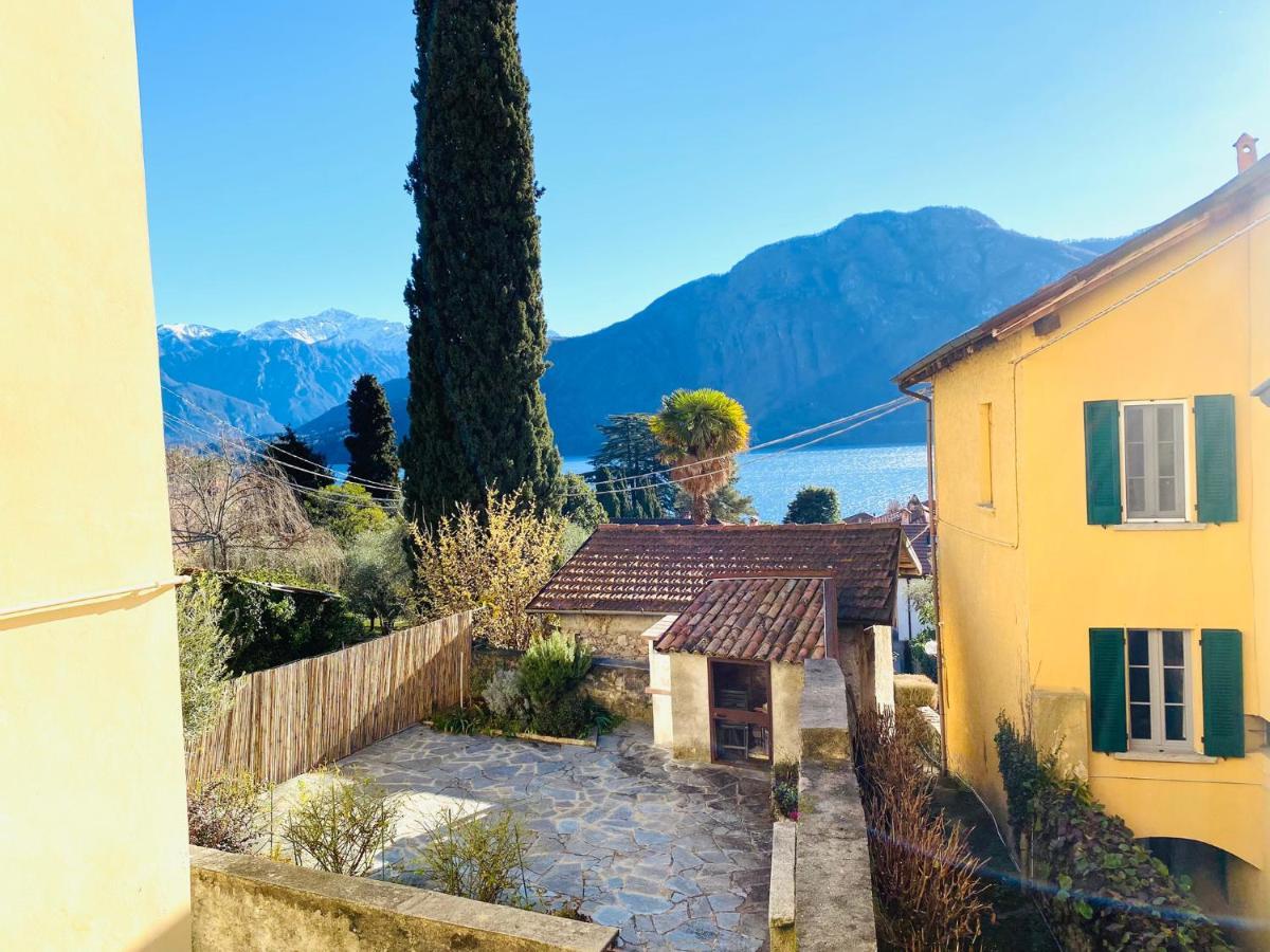 Appartamento Borgo Camillo Lenno Esterno foto