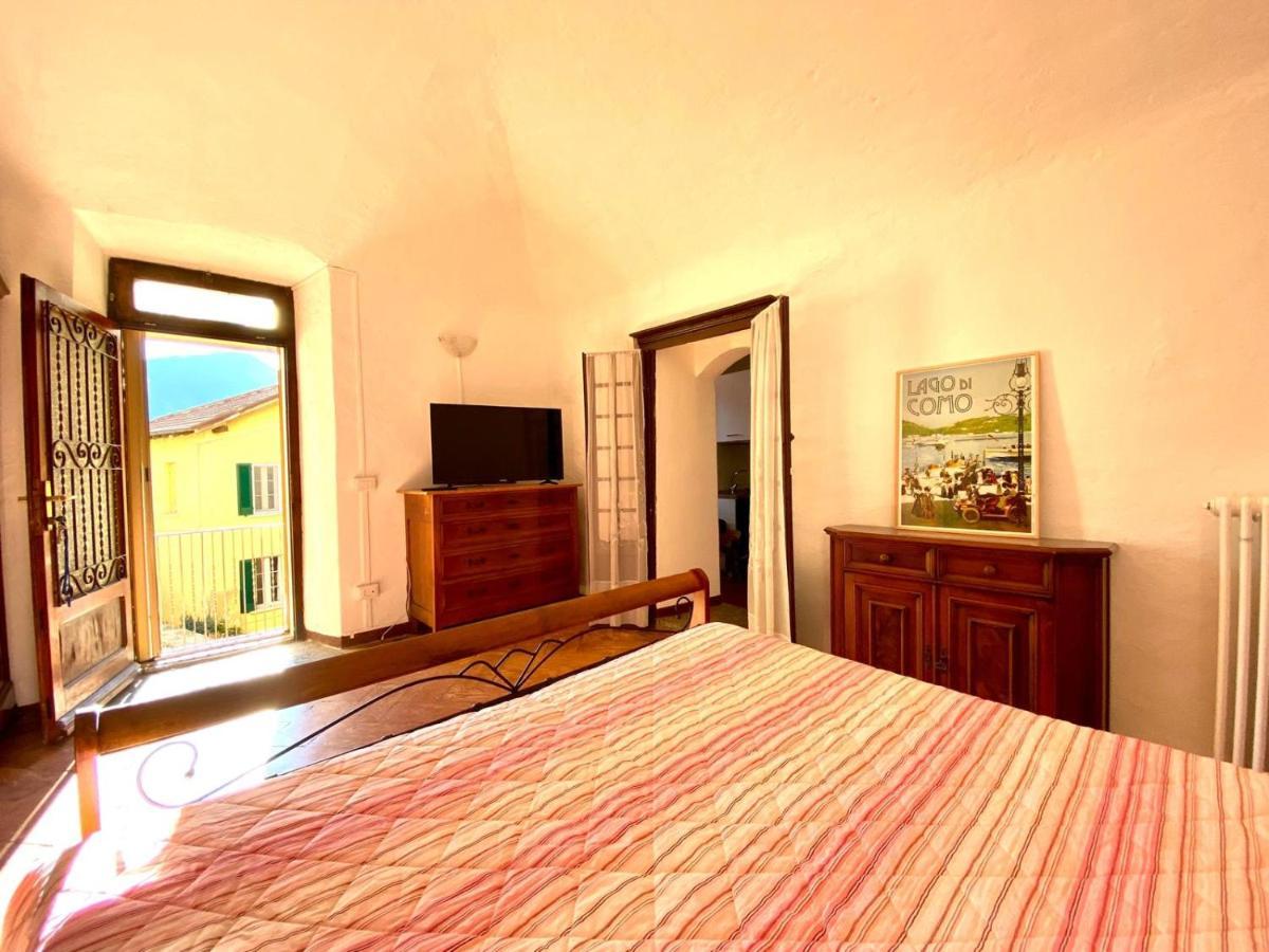Appartamento Borgo Camillo Lenno Esterno foto