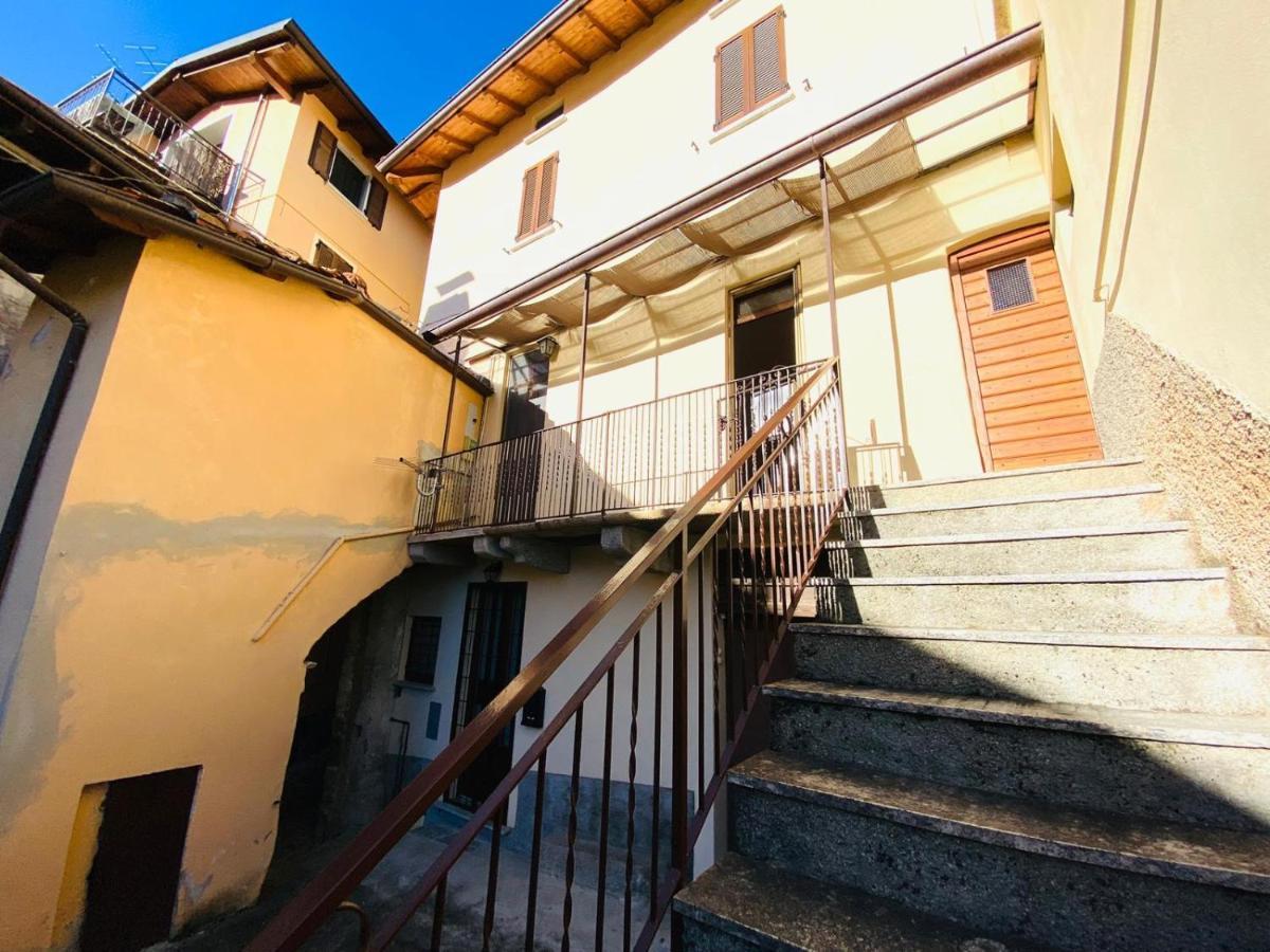 Appartamento Borgo Camillo Lenno Esterno foto