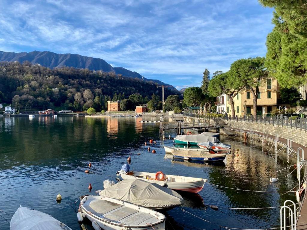 Appartamento Borgo Camillo Lenno Esterno foto
